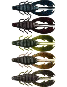 Berkley Powerbait Craw Fatty 8 cm 8 pcs 