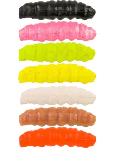 Berkley Gulp Honey Worm 33 mm 18 pcs 