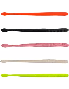Berkley Gulp Nightcrawler Silicone Worm 80 mm 10 pcs 