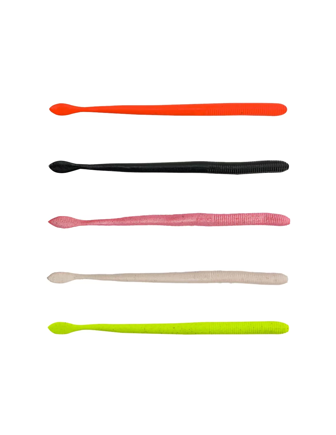 Berkley Gulp! Nightcrawler – Verme Artificiale Per Acqua Dolce – Esca Soft Per Trota E Persico