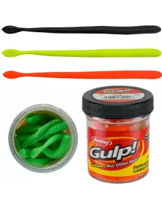Berkley Gulp Nightcrawler Silicone Worm 150 mm 10 pcs 
