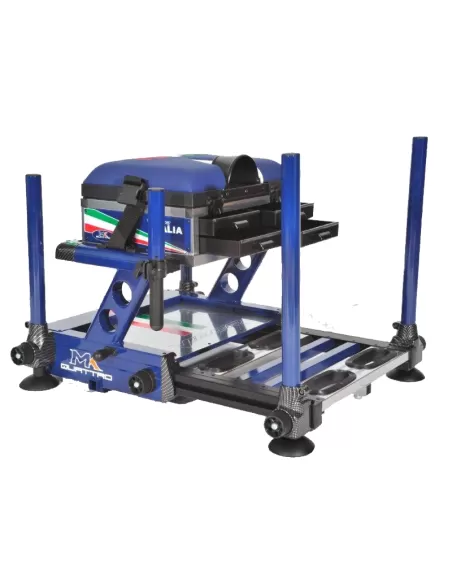 MK Quattro Paniere Pesca Viper Italia Panchetti Sedie e Accessori MK Quattro