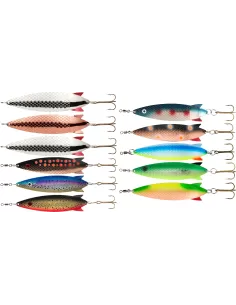 Abu Garcia Toby Psalm Undulating Peach Spinning 110 mm