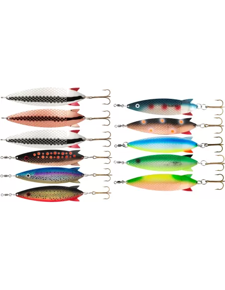 Abu Garcia Toby Psalm Undulating Peach Spinning 110 mm