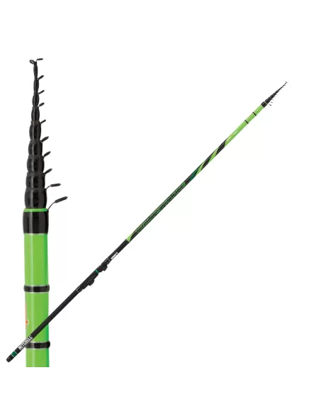 Mitchell Suprema 3.0 Troutista Lake Canne Pesca Trota Lago Canne da pesca Mitchell