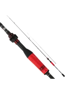 Abu Garcia Vendetta Ltd Spinning Fishing Rod 3 Sections 