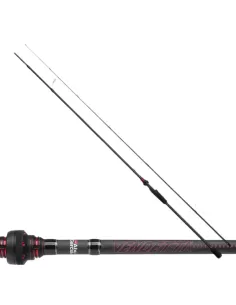 Abu Garcia Vendetta Spinning Carbon Fishing Rod 