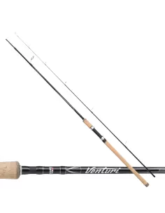 Abu Garcia Venturi Spinning Carbon Fishing Rods 