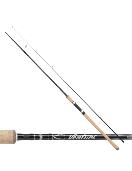 Abu Garcia Venerate V2 EVA Spinning Hengel