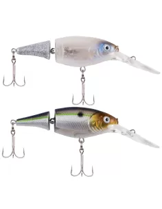 Berkley Flicker Shad Jointed Crankbait Articulated 50 mm 