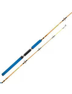 Sele Squid Boat Fishing Rod Single Piece from Boat 1.5 mt 