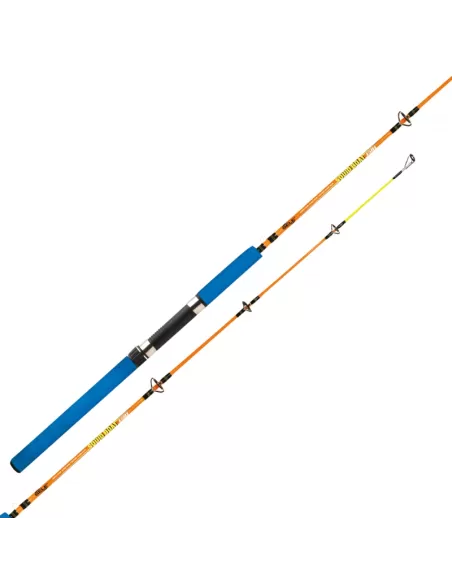 Sele Squid Boat Fishing Rod Single Piece from Boat 1.5 mt