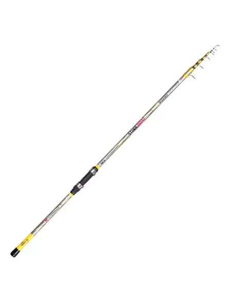 Sele Stink Boat Canne da Pesca da Barca Telescopiche da 50 a 100 gr Canne da pesca Sele