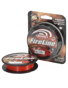 Berkley Fireline Fused Original 110 mt Red 
