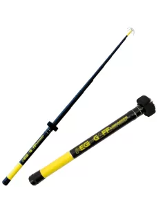 Lineaeffe Egi Gaff Telescopic Raffio for Cephalopods 3 meters 