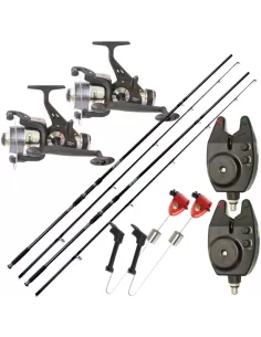 Kolpo Combo Carpfishing Complete