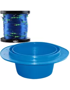 Kolpo Palamito Palangaro Ready With Cesta 