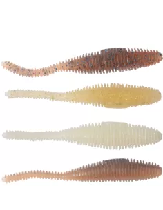 Kolpo Viva Shad Super Soft 7.5 cm 10 pcs 