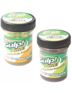Berkley Gulp Alive Trout Soft Pellet 9 mm 