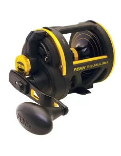 Penn Squall 50 Lever Drag Trolling Reel 