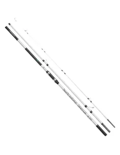 Shakespeare Glowstik Surf Fishing Rod 4.50 meters with Battery Illuminated Peak 