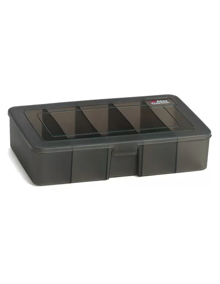 Abu Garcia Lure Box Spoon Scatola Porta Artificiali da Pesca Cassette Pesca Abu Garcia