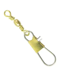Lineaeffe Girelle Oro With Carabiner Interlock 12 pcs 