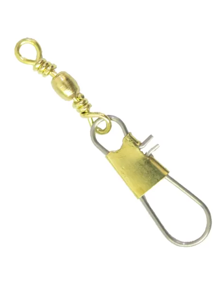 Lineaeffe Girelle Oro With Carabiner Interlock 12 pcs
