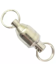 Lineaeffe Girelle Nichelate Stainless Steel with Bearing 12 pcs 