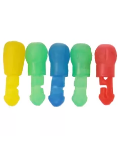 Kolpo Fast Change Connector color mix Feeder 5 pcs 