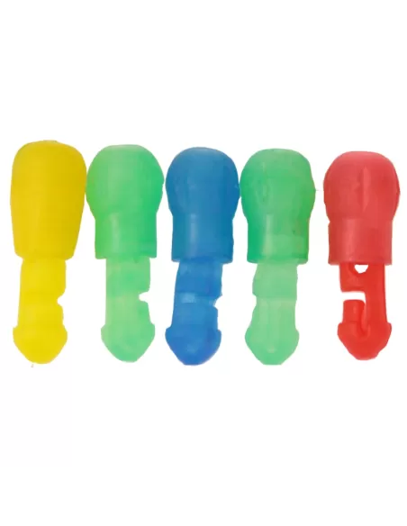 Kolpo Fast Change Connector color mix Feeder 5 pcs