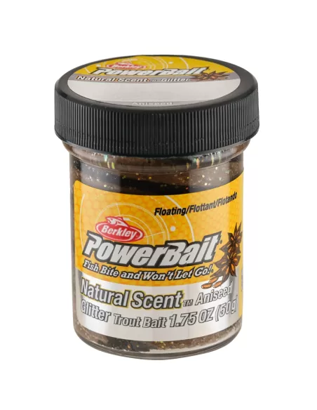 Berkley PowerBait - Esca morbida da pesca a forma di pesci Berkley PowerBait - Esca morbida da pesca a forma di pesci
