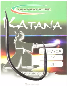 Katana Ami H775 Without Daring 20 pcs 