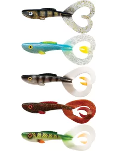 Abu Garcia Beast Twin Tail 170 mm Artificial for Pike
