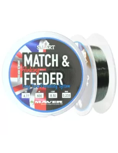 Maver Match Feeder Sinking Sinking Wire 150 meters 