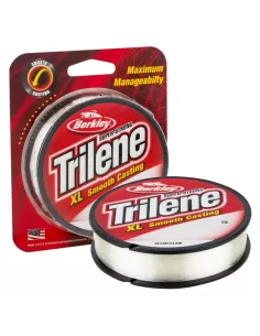 Berkley Trilene XL 270 mt Super Soft Fishing Wire 