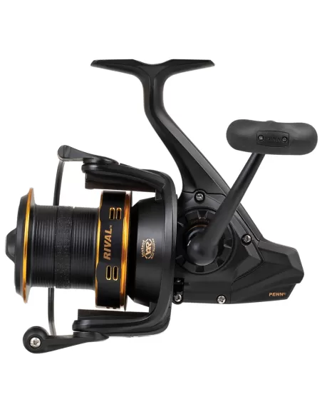 Penn Rival 6000 LC Gold Mulinello da Pesca Mulinelli da Pesca Penn