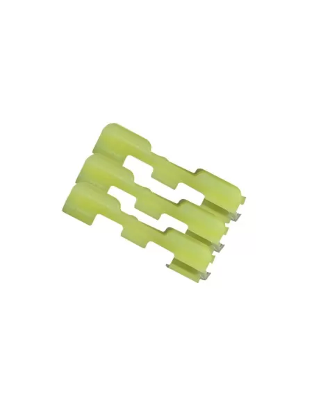 Porta Starlight Fluorescente per Cime 3 pz Accessori mare Sele