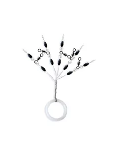 Sele Stopper with Swivel Rolling 5 pcs 