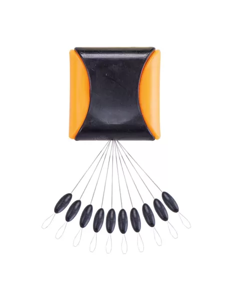 Sele Stopper in Gomma Super Grip 10 pz Minuteria Sele