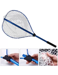 Sele Guadino Marine aluminum retractable rubber head 