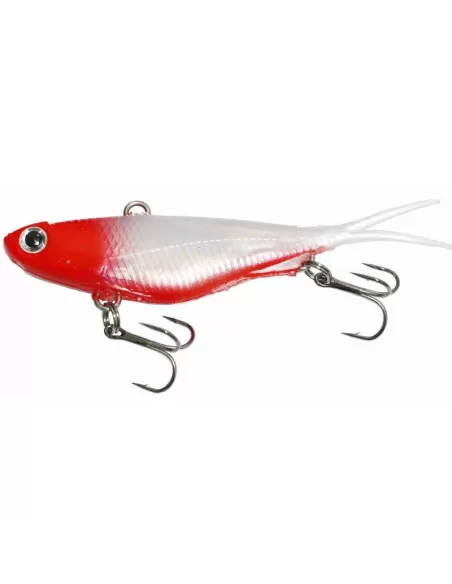 Yamashiro Kisamata Red Artificial Minnow Soft 9.5 cm 20 gr 1 pcs