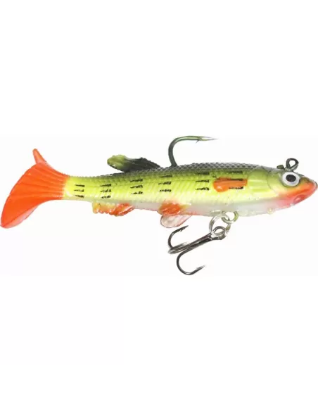 Yamashiro Noroc Tiger Artificial Silicone Swooped 8.5 cm 12 gr 1 pcs