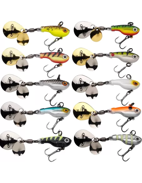 Berkley Pulse Tail 9 gr 6 cm Amo 14 - fishing tackle