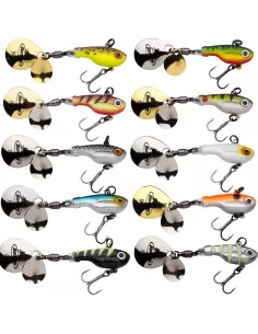 Berkley Pulse Tail 14 gr 7 cm Hook 10 