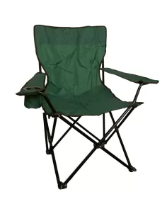 Tatler Chair Director Green Peach with Armrests 