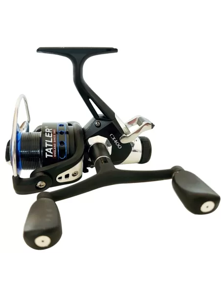 Tatler CX Fishing Reel Carpfishing Feeder Free Runner 9 Bearings
