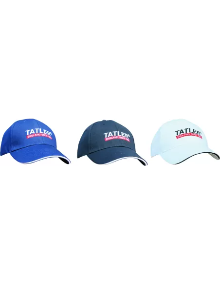 Tatler Cap Cappello Pescatore Abbigliamento da pesca Tatler