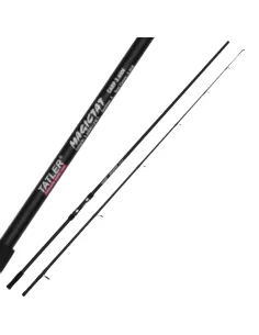 Tatler MAgictat Fishing Rod Carpfishing 2 Sections 3.60 Mt 3 lb 