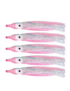 Tatler Octopus Classic Glitter Olo Pink 5 pcs 60 mm 